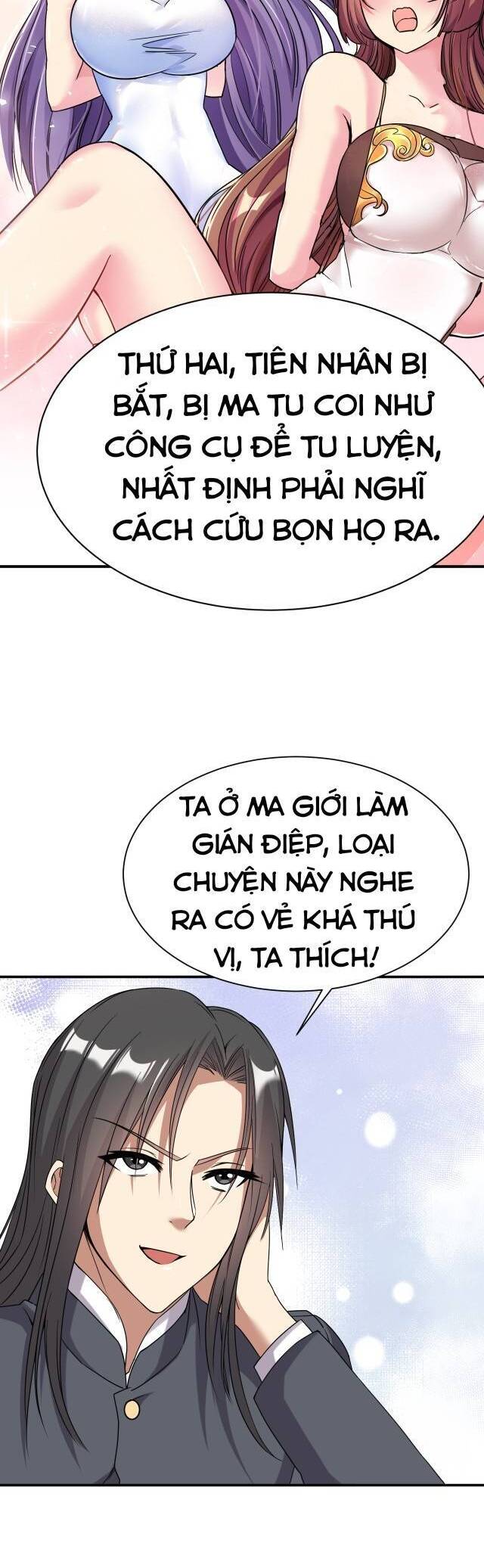 Ta Nằm Vùng Tại Ma Giới Chapter 2 - Trang 2