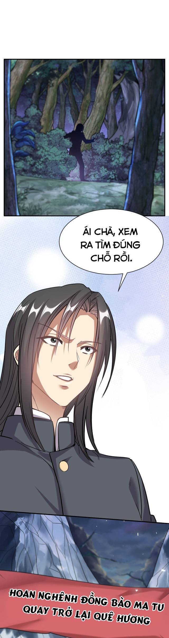 Ta Nằm Vùng Tại Ma Giới Chapter 2 - Trang 2