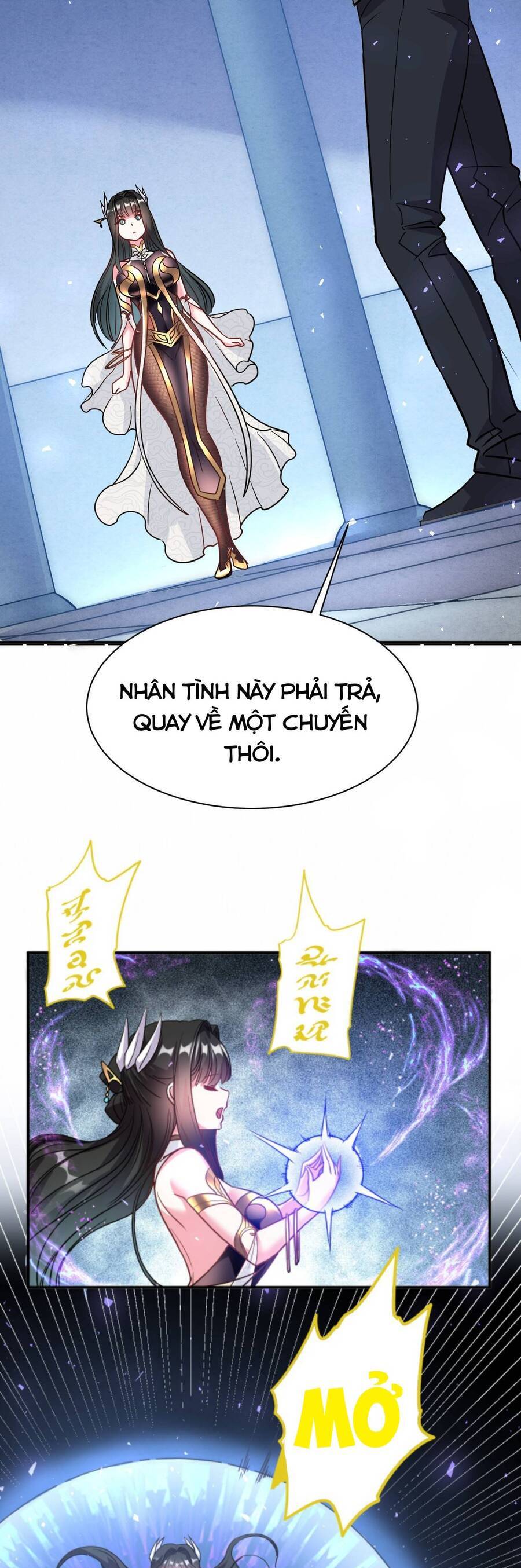 Ta Nằm Vùng Tại Ma Giới Chapter 2 - Trang 2