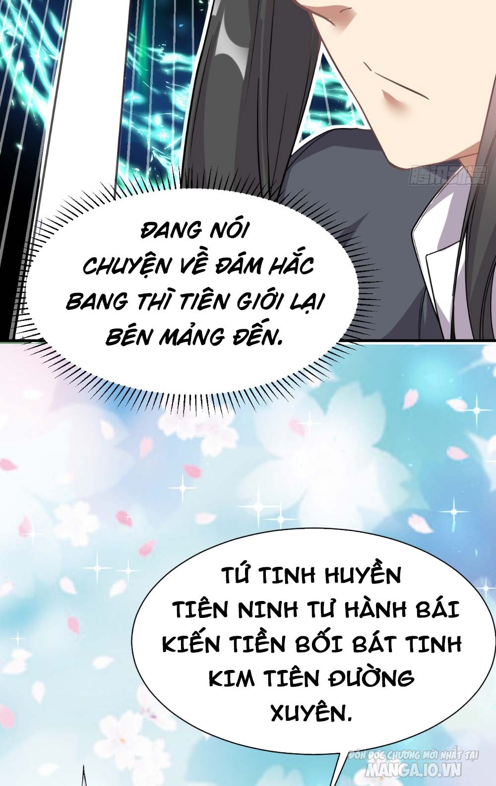 Ta Nằm Vùng Tại Ma Giới Chapter 1 - Trang 2