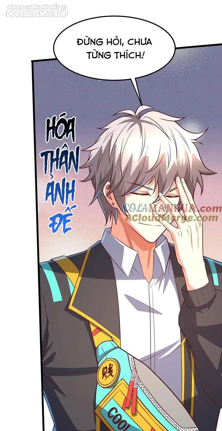 Linh Khí Khôi Phục: Ta Mỗi Ngày Thu Được Một Cái Kỹ Năng Mới Chapter 205 - Trang 2