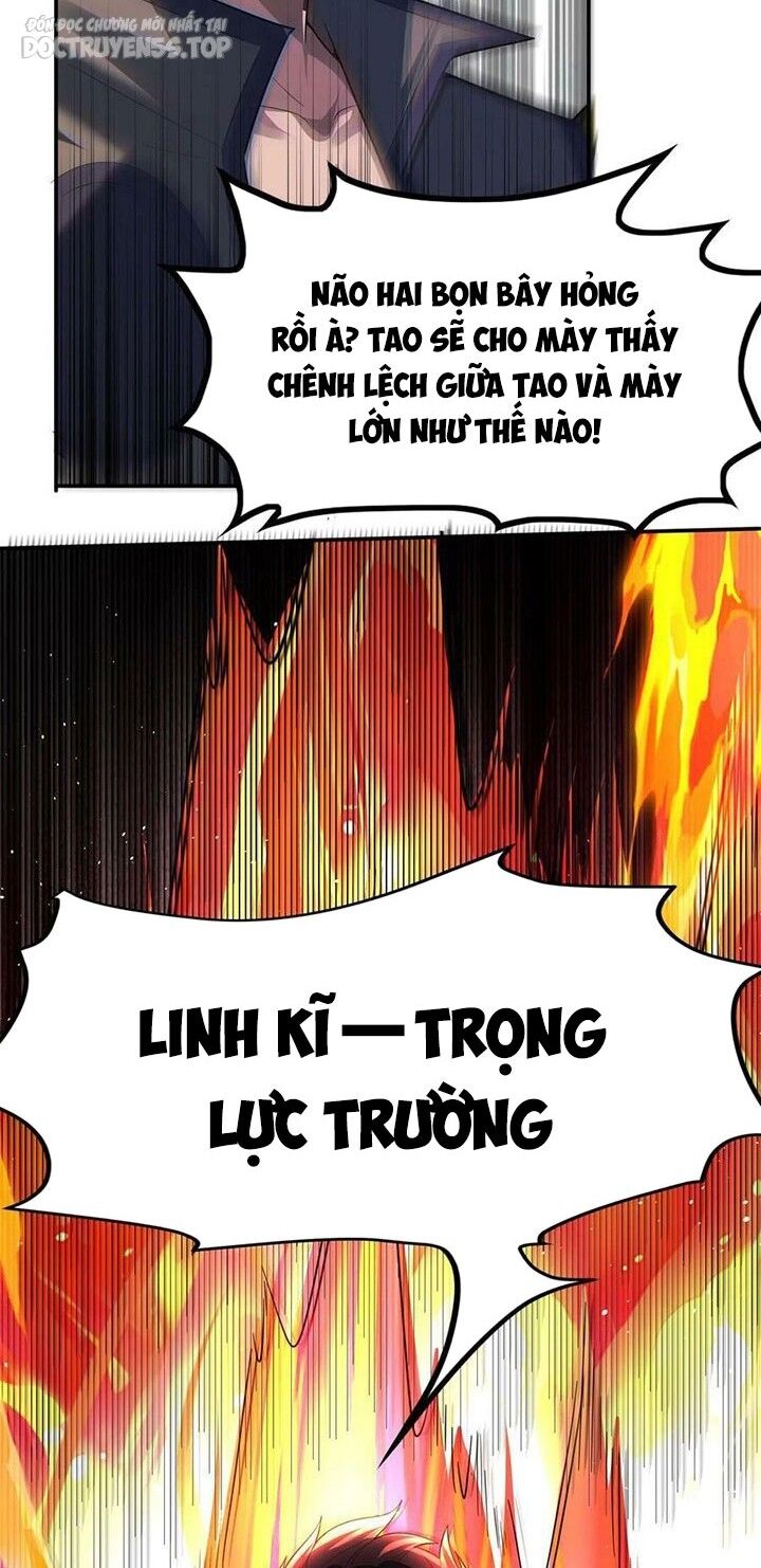 Linh Khí Khôi Phục: Ta Mỗi Ngày Thu Được Một Cái Kỹ Năng Mới Chapter 197 - Trang 2