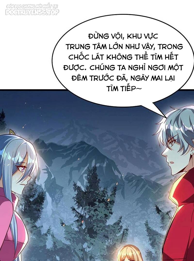 Linh Khí Khôi Phục: Ta Mỗi Ngày Thu Được Một Cái Kỹ Năng Mới Chapter 183 - Trang 2