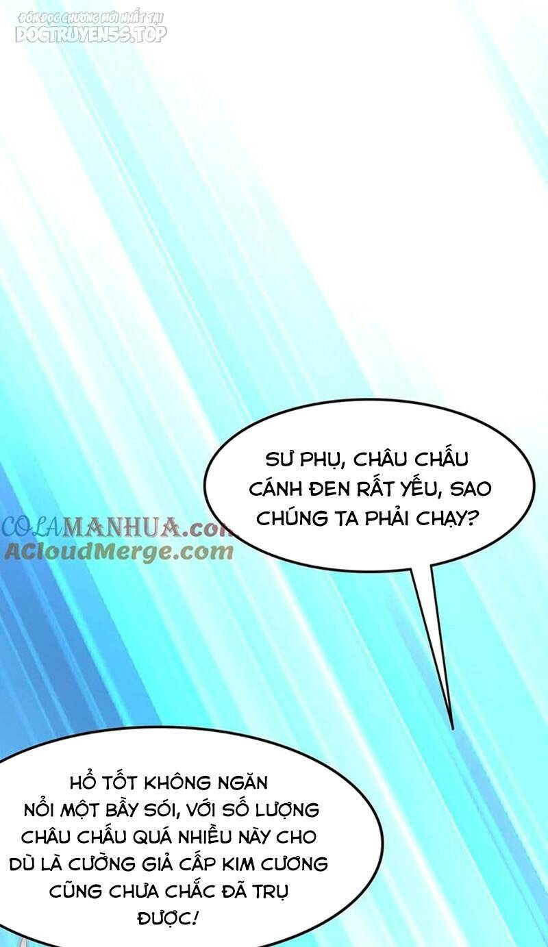 Linh Khí Khôi Phục: Ta Mỗi Ngày Thu Được Một Cái Kỹ Năng Mới Chapter 179 - Trang 2