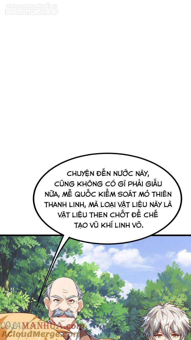 Linh Khí Khôi Phục: Ta Mỗi Ngày Thu Được Một Cái Kỹ Năng Mới Chapter 170 - Trang 2