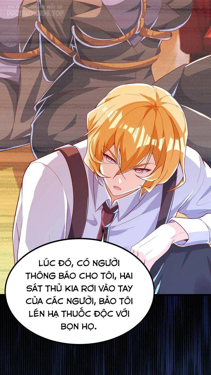 Linh Khí Khôi Phục: Ta Mỗi Ngày Thu Được Một Cái Kỹ Năng Mới Chapter 170 - Trang 2