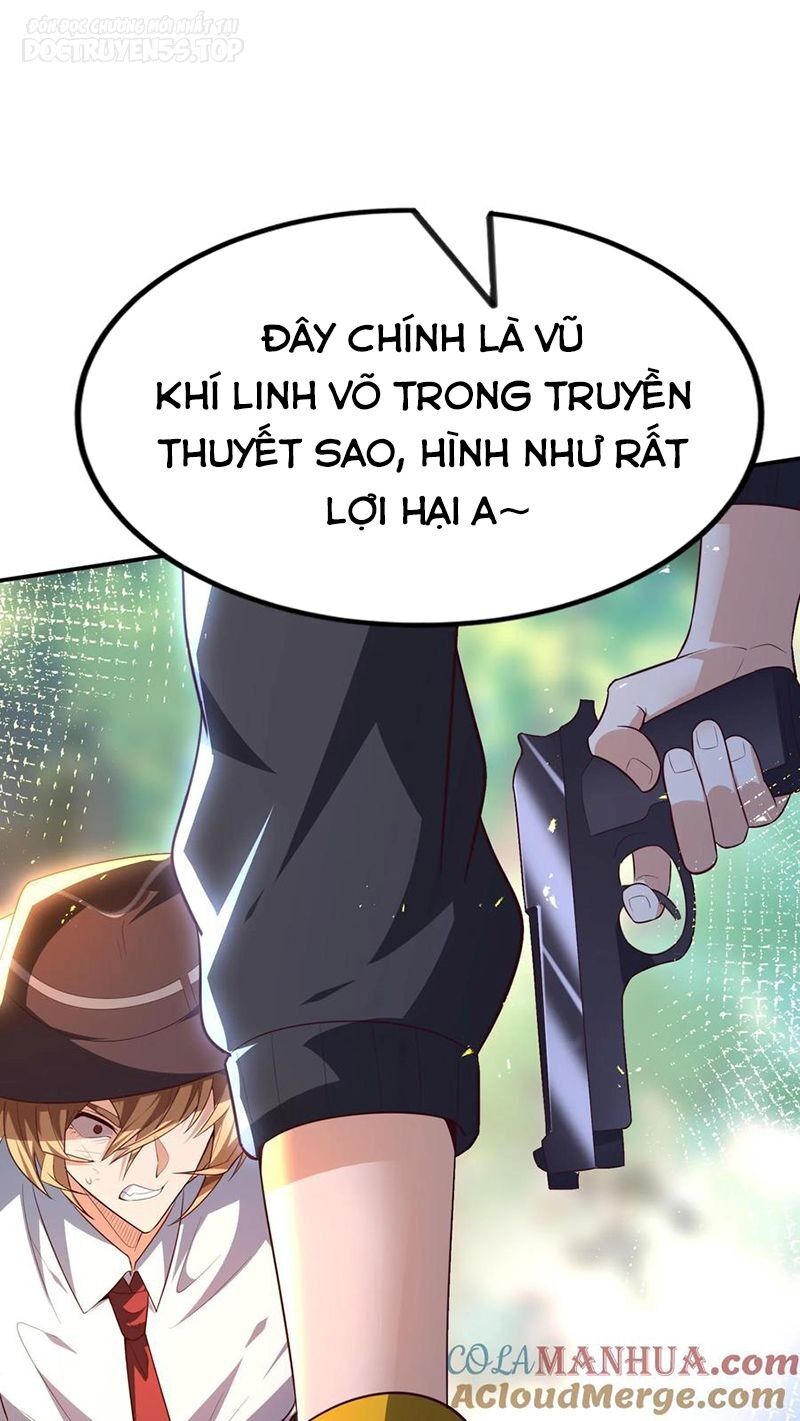 Linh Khí Khôi Phục: Ta Mỗi Ngày Thu Được Một Cái Kỹ Năng Mới Chapter 168 - Trang 2