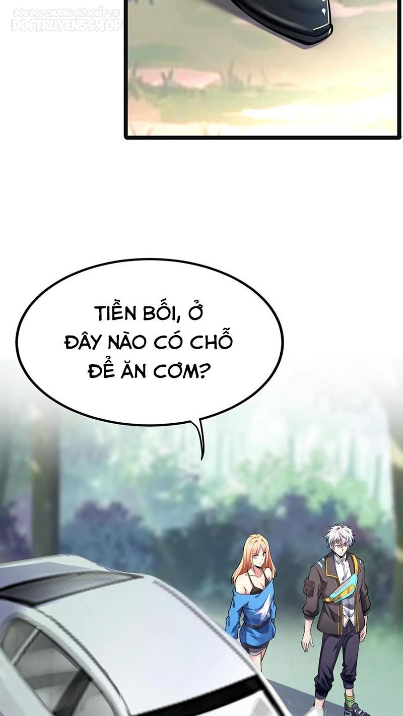 Linh Khí Khôi Phục: Ta Mỗi Ngày Thu Được Một Cái Kỹ Năng Mới Chapter 167 - Trang 2