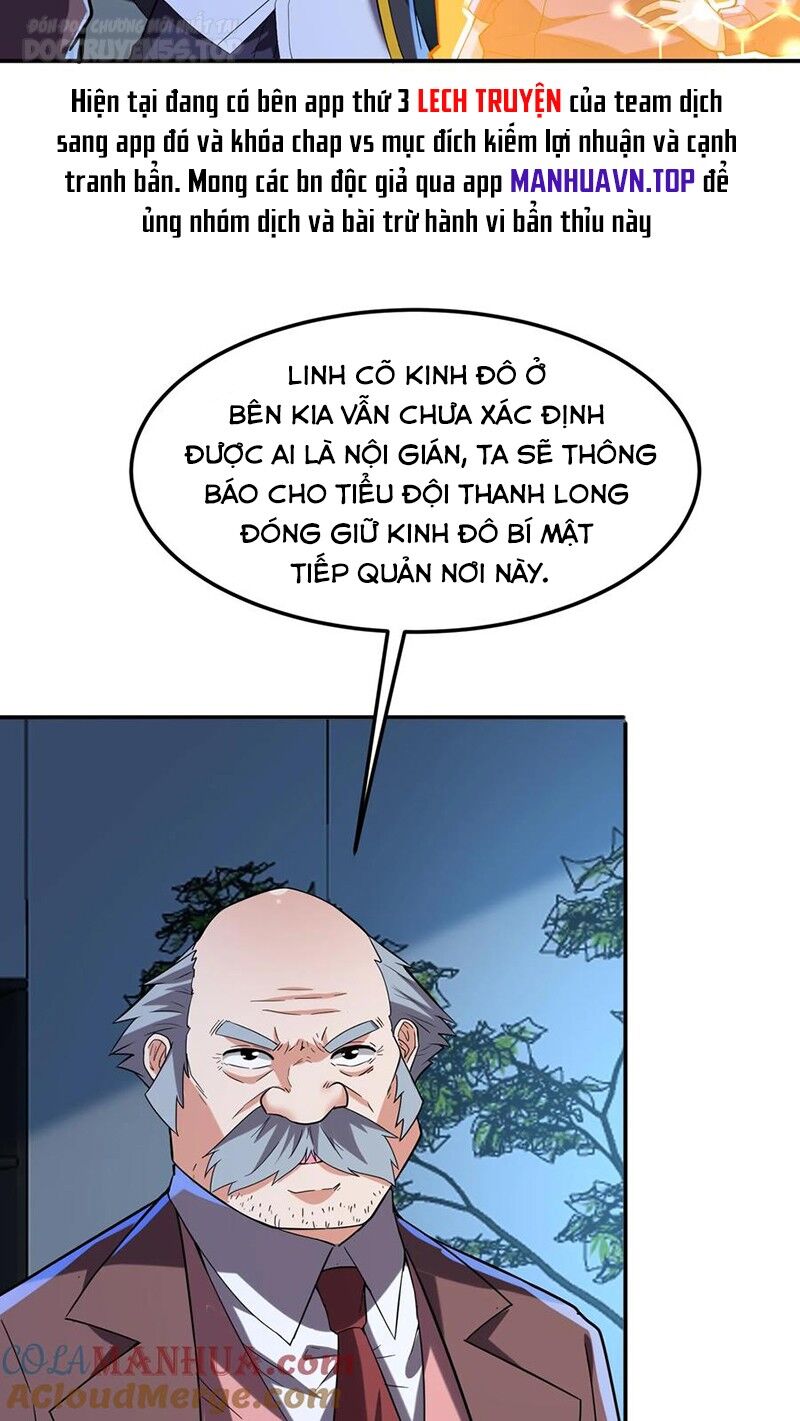 Linh Khí Khôi Phục: Ta Mỗi Ngày Thu Được Một Cái Kỹ Năng Mới Chapter 164 - Trang 2