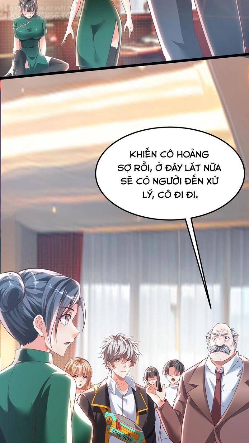 Linh Khí Khôi Phục: Ta Mỗi Ngày Thu Được Một Cái Kỹ Năng Mới Chapter 162 - Trang 2