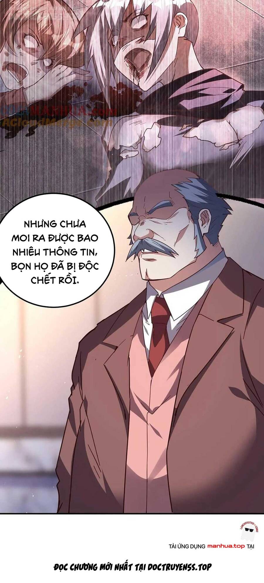 Linh Khí Khôi Phục: Ta Mỗi Ngày Thu Được Một Cái Kỹ Năng Mới Chapter 154 - Trang 2