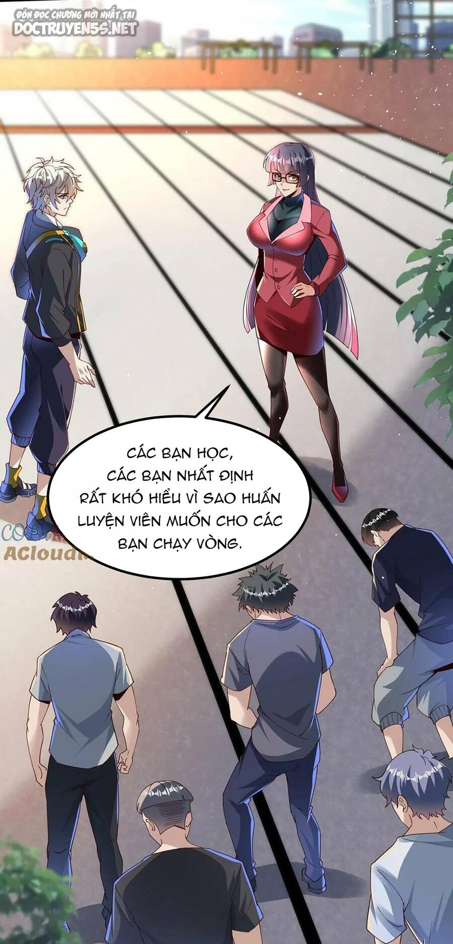 Linh Khí Khôi Phục: Ta Mỗi Ngày Thu Được Một Cái Kỹ Năng Mới Chapter 109 - Trang 2