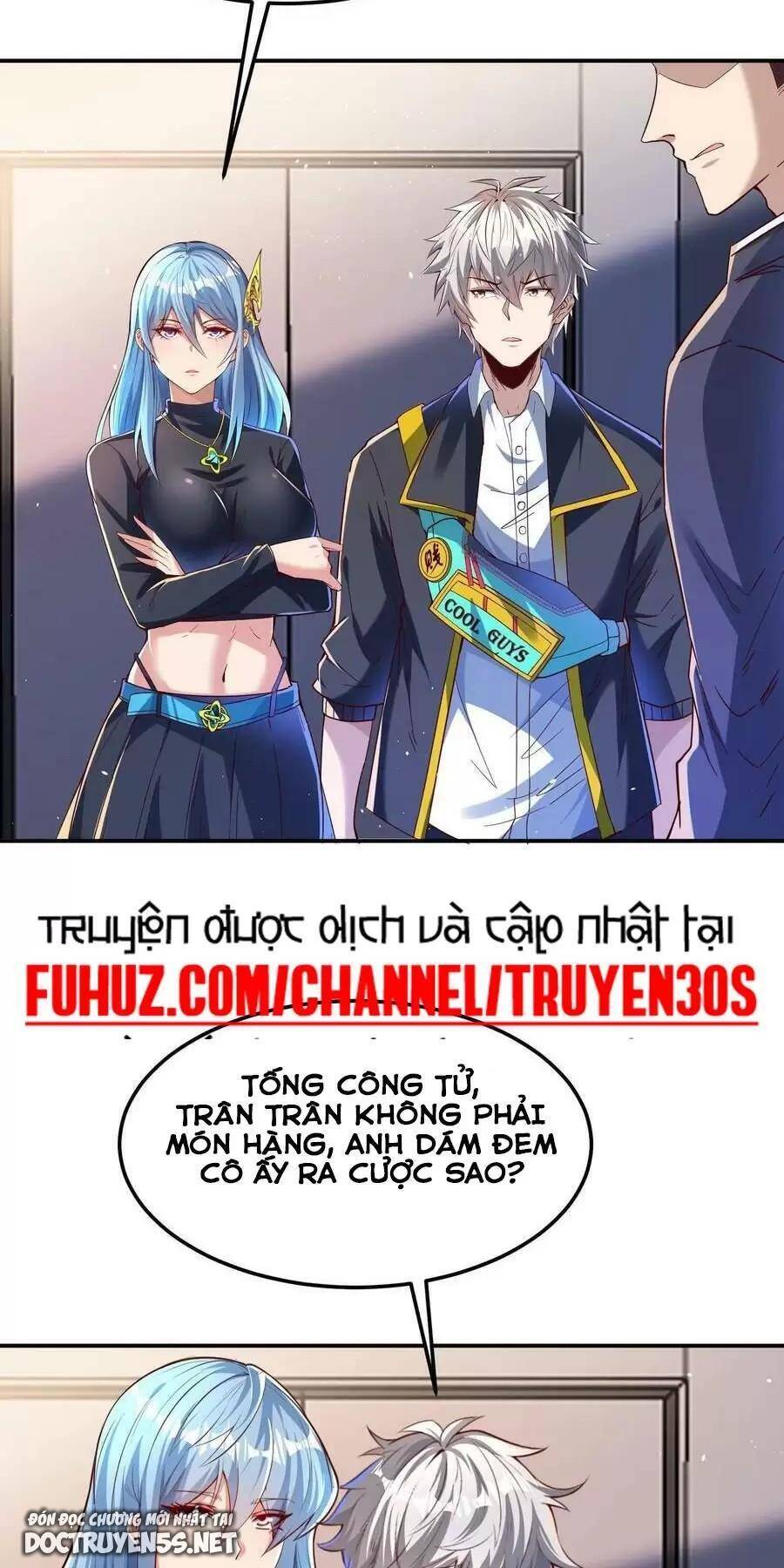 Linh Khí Khôi Phục: Ta Mỗi Ngày Thu Được Một Cái Kỹ Năng Mới Chapter 98 - Trang 2