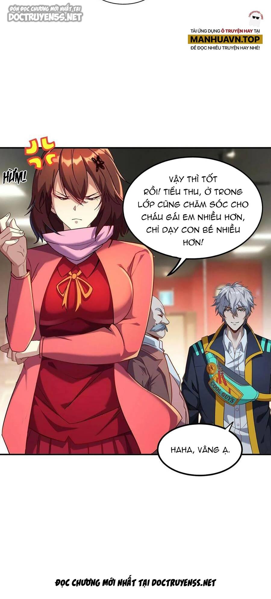 Linh Khí Khôi Phục: Ta Mỗi Ngày Thu Được Một Cái Kỹ Năng Mới Chapter 92 - Trang 2