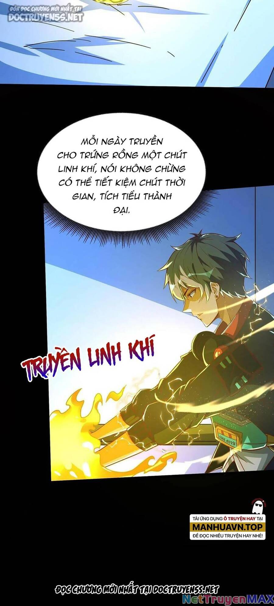 Linh Khí Khôi Phục: Ta Mỗi Ngày Thu Được Một Cái Kỹ Năng Mới Chapter 84 - Trang 2