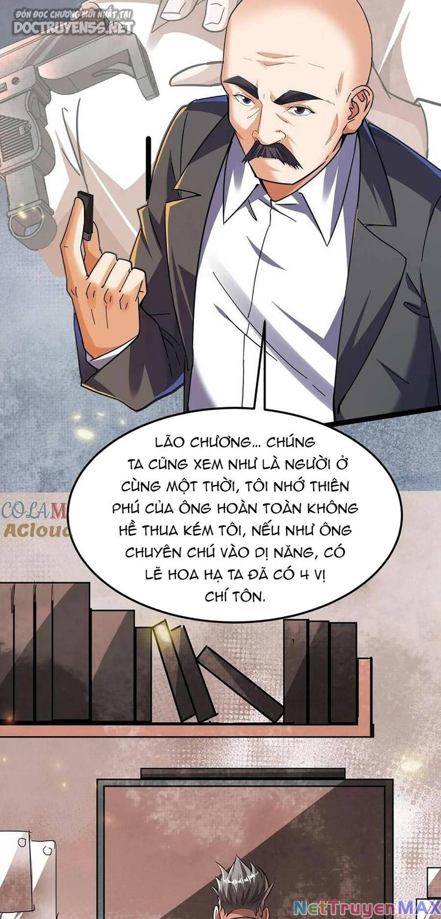 Linh Khí Khôi Phục: Ta Mỗi Ngày Thu Được Một Cái Kỹ Năng Mới Chapter 83 - Trang 2