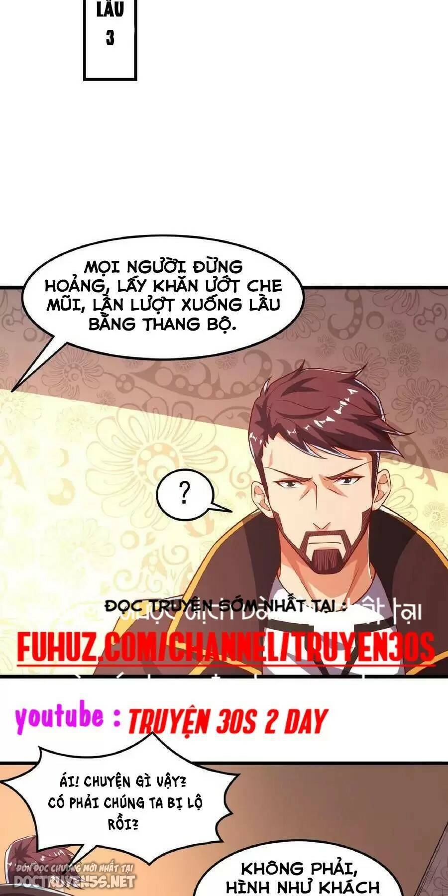 Linh Khí Khôi Phục: Ta Mỗi Ngày Thu Được Một Cái Kỹ Năng Mới Chapter 69 - Trang 2