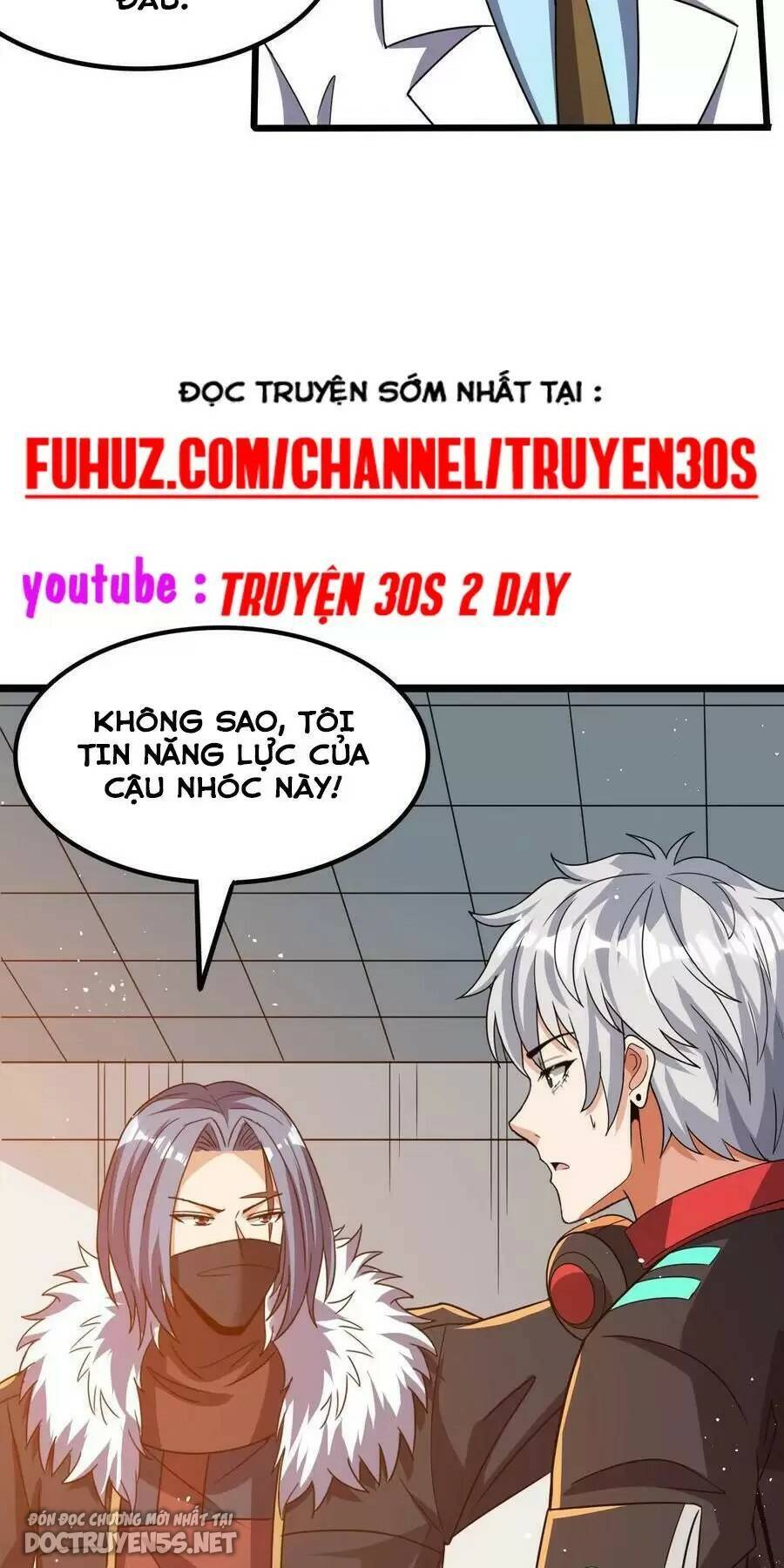 Linh Khí Khôi Phục: Ta Mỗi Ngày Thu Được Một Cái Kỹ Năng Mới Chapter 60 - Trang 2