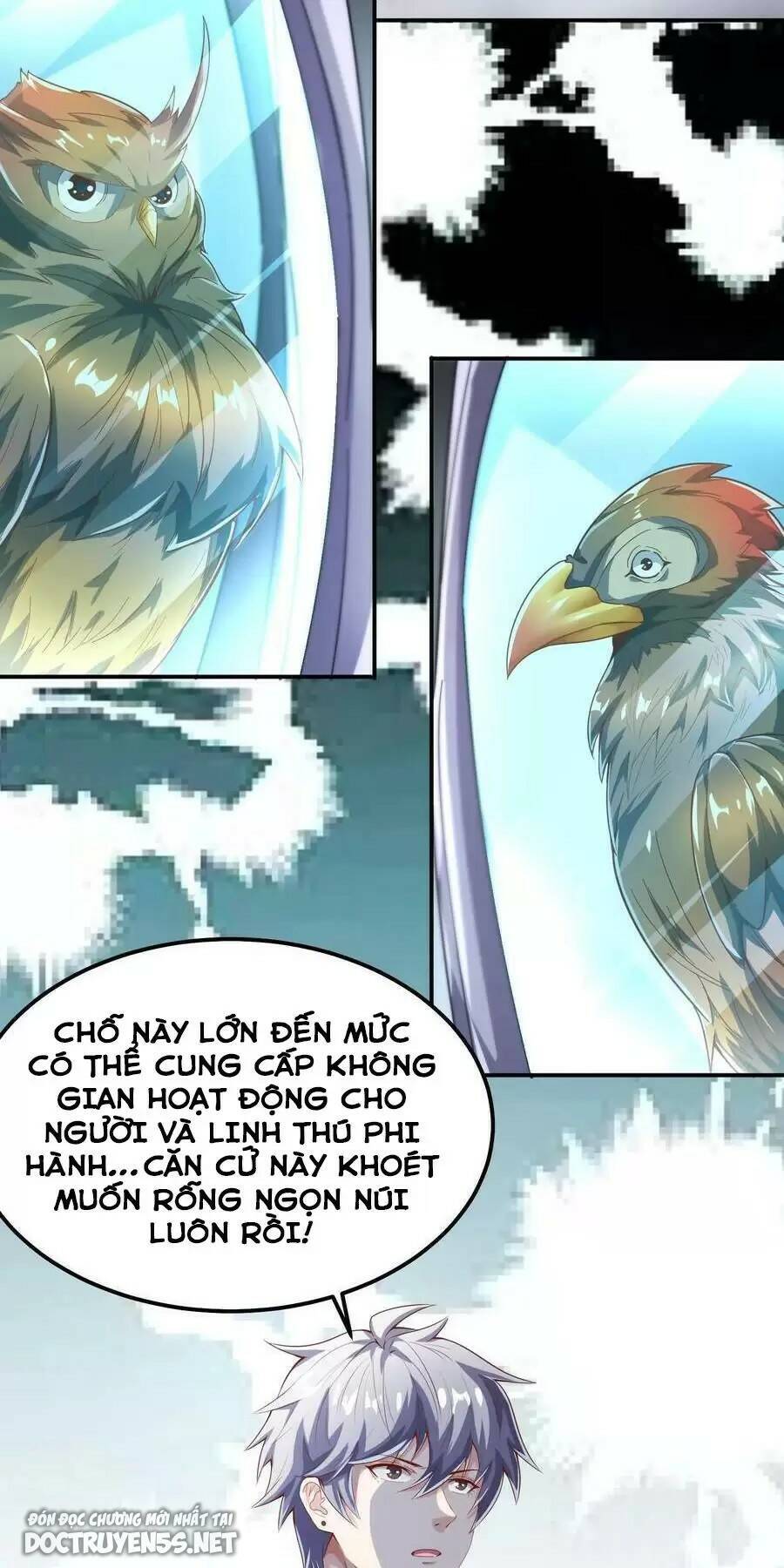 Linh Khí Khôi Phục: Ta Mỗi Ngày Thu Được Một Cái Kỹ Năng Mới Chapter 57 - Trang 2