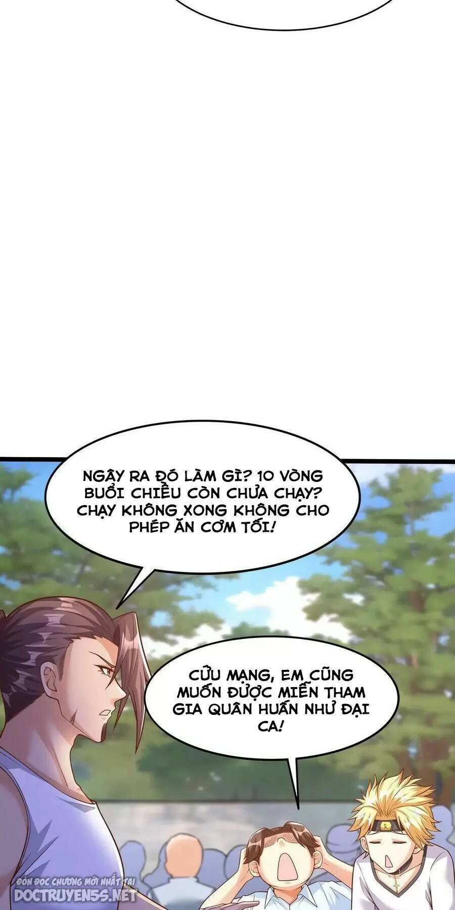 Linh Khí Khôi Phục: Ta Mỗi Ngày Thu Được Một Cái Kỹ Năng Mới Chapter 55 - Trang 2