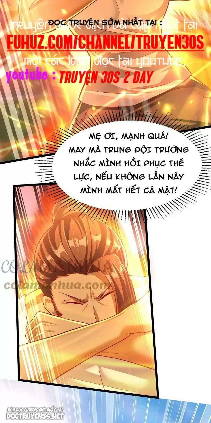 Linh Khí Khôi Phục: Ta Mỗi Ngày Thu Được Một Cái Kỹ Năng Mới Chapter 55 - Trang 2