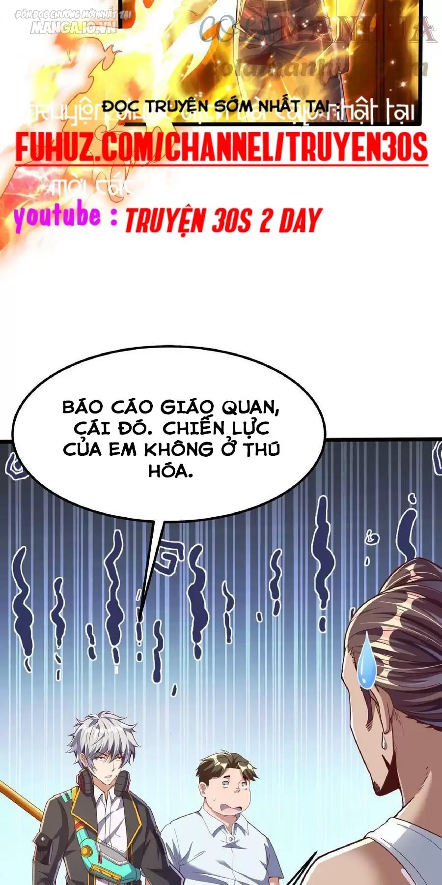 Linh Khí Khôi Phục: Ta Mỗi Ngày Thu Được Một Cái Kỹ Năng Mới Chapter 53 - Trang 2