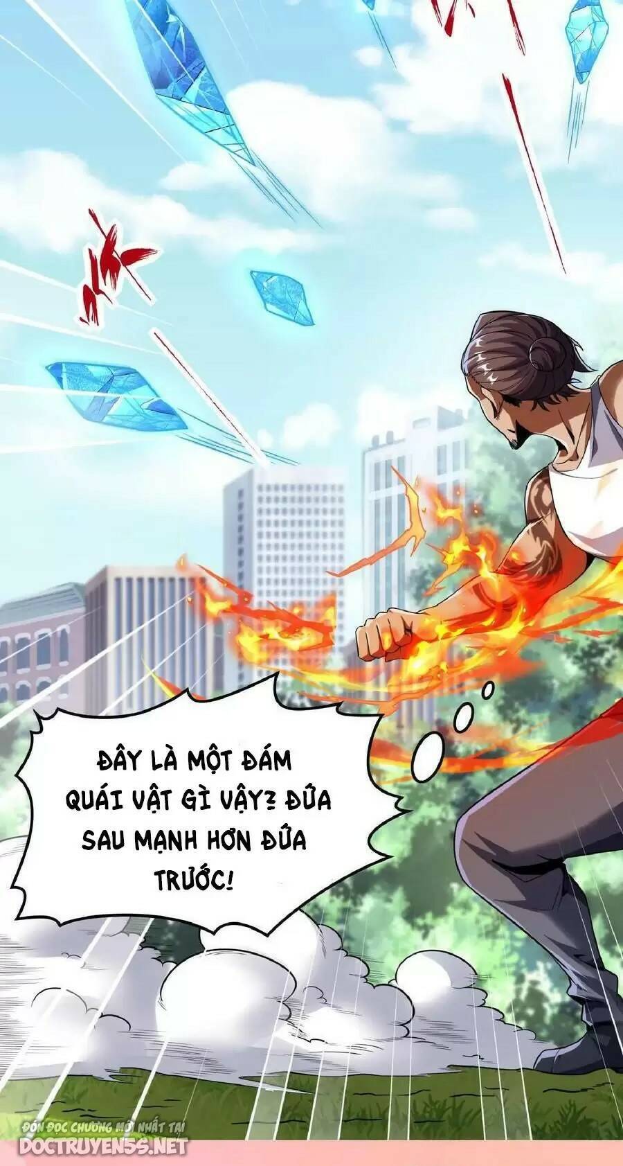 Linh Khí Khôi Phục: Ta Mỗi Ngày Thu Được Một Cái Kỹ Năng Mới Chapter 52 - Trang 2