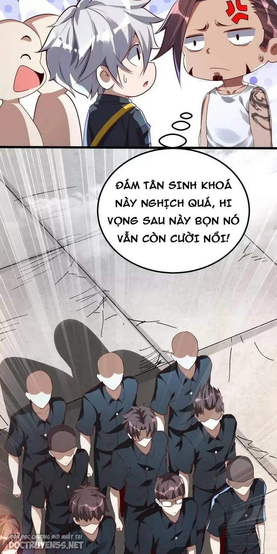 Linh Khí Khôi Phục: Ta Mỗi Ngày Thu Được Một Cái Kỹ Năng Mới Chapter 48 - Trang 2