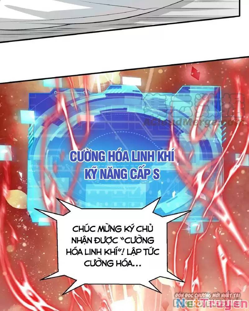 Linh Khí Khôi Phục: Ta Mỗi Ngày Thu Được Một Cái Kỹ Năng Mới Chapter 33 - Trang 2