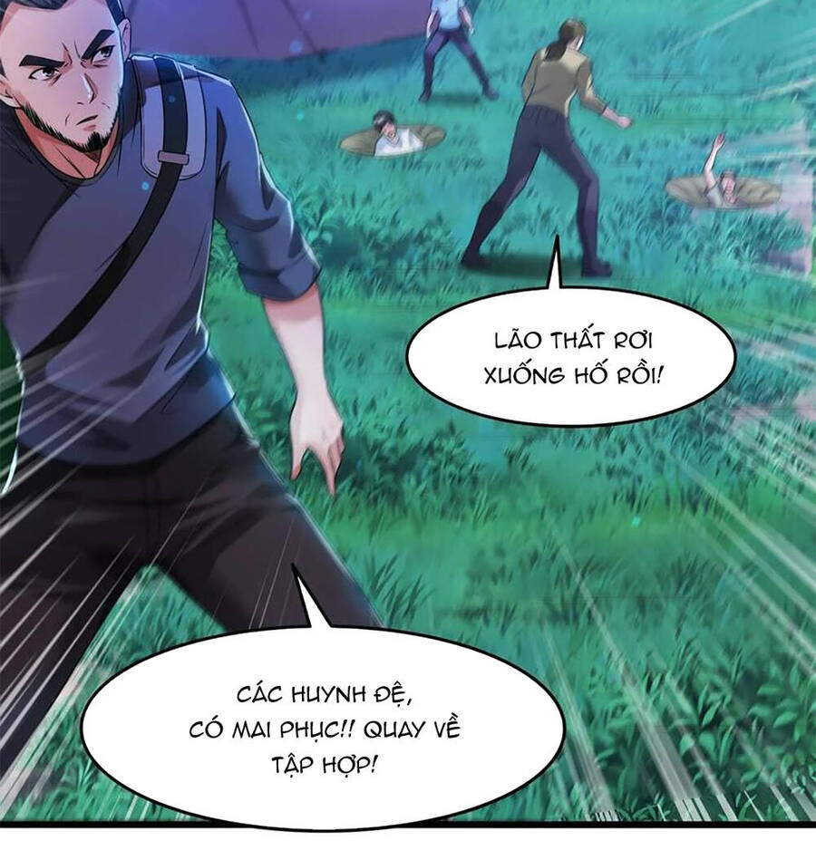 Linh Khí Khôi Phục: Ta Mỗi Ngày Thu Được Một Cái Kỹ Năng Mới Chapter 28 - Trang 2