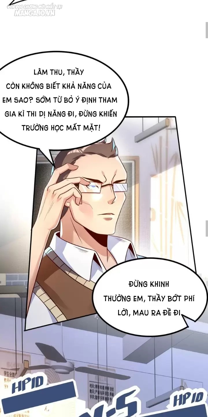 Linh Khí Khôi Phục: Ta Mỗi Ngày Thu Được Một Cái Kỹ Năng Mới Chapter 7 - Trang 2