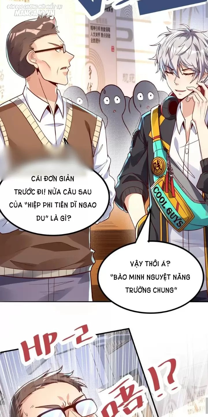 Linh Khí Khôi Phục: Ta Mỗi Ngày Thu Được Một Cái Kỹ Năng Mới Chapter 7 - Trang 2