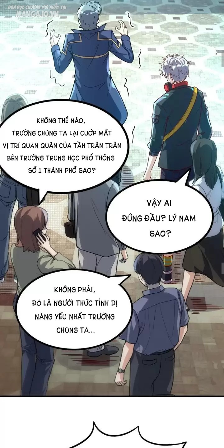 Linh Khí Khôi Phục: Ta Mỗi Ngày Thu Được Một Cái Kỹ Năng Mới Chapter 7 - Trang 2