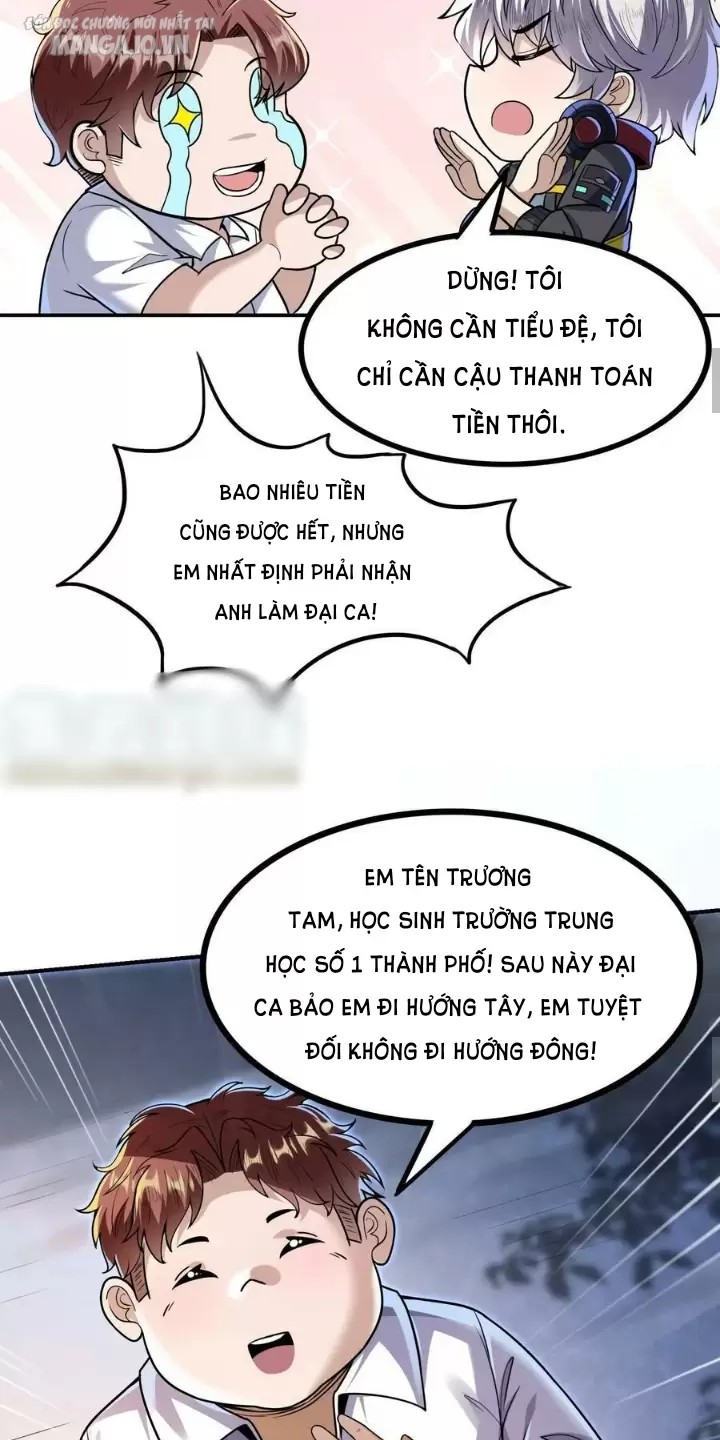 Linh Khí Khôi Phục: Ta Mỗi Ngày Thu Được Một Cái Kỹ Năng Mới Chapter 6 - Trang 2