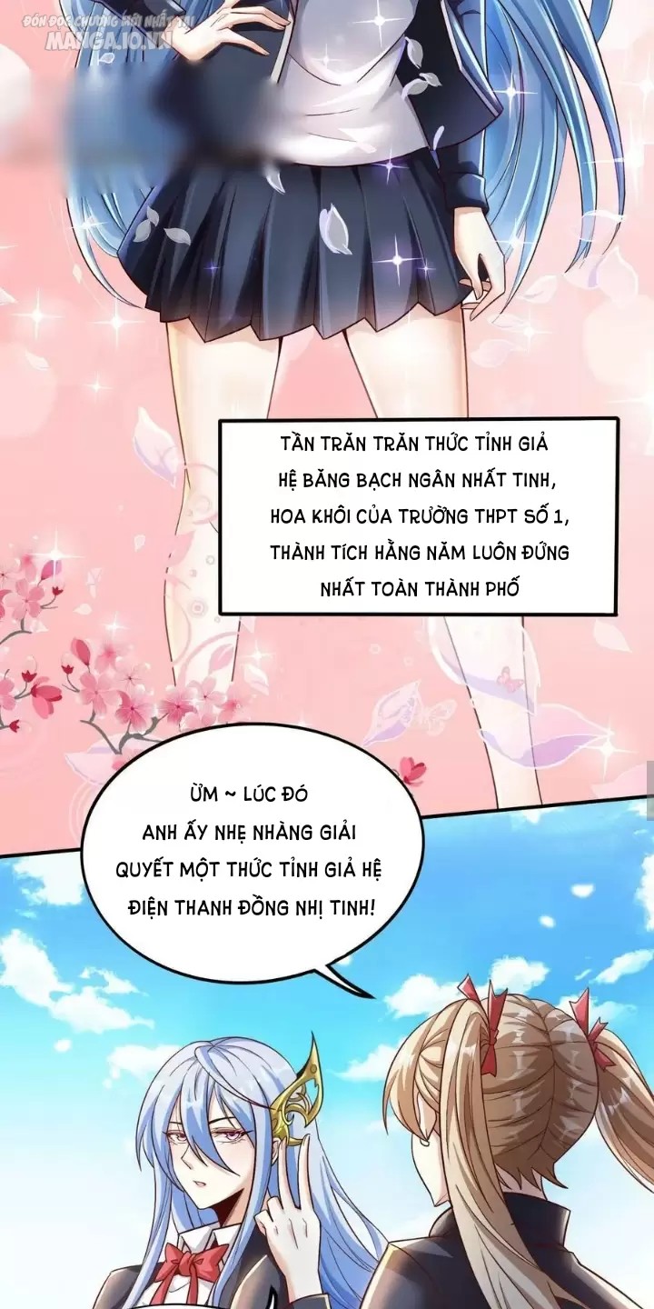 Linh Khí Khôi Phục: Ta Mỗi Ngày Thu Được Một Cái Kỹ Năng Mới Chapter 5 - Trang 2