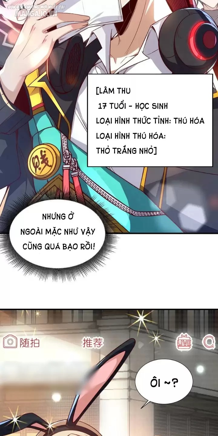 Linh Khí Khôi Phục: Ta Mỗi Ngày Thu Được Một Cái Kỹ Năng Mới Chapter 1 - Trang 2