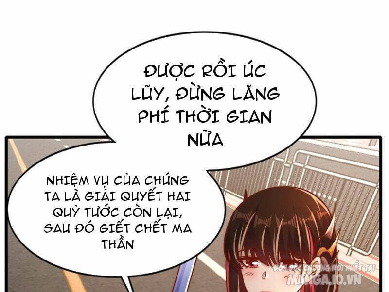 Vô Địch Từ Cưỡng Hôn Ma Nữ Chapter 166 - Trang 2