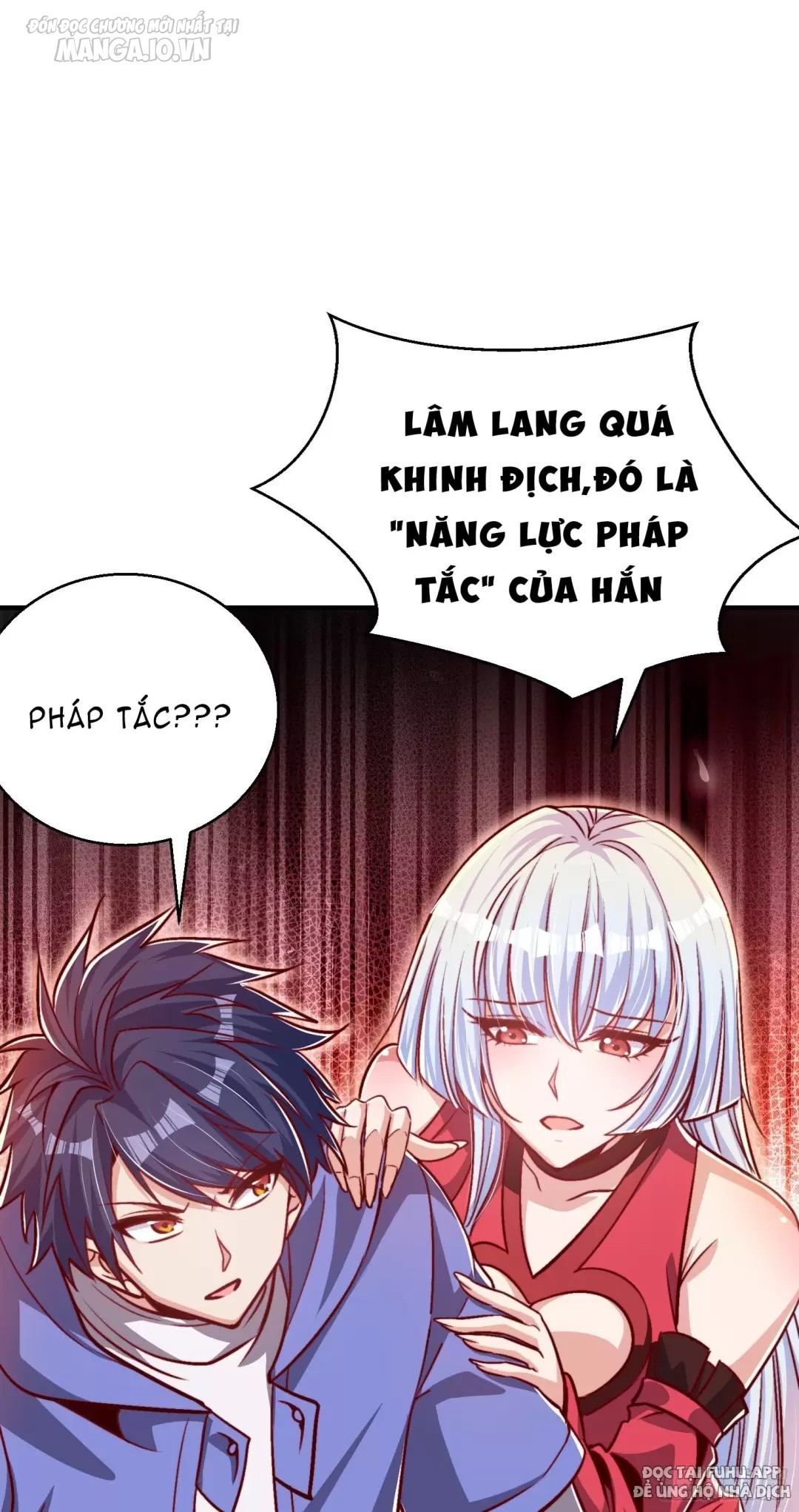 Vô Địch Từ Cưỡng Hôn Ma Nữ Chapter 162 - Trang 2