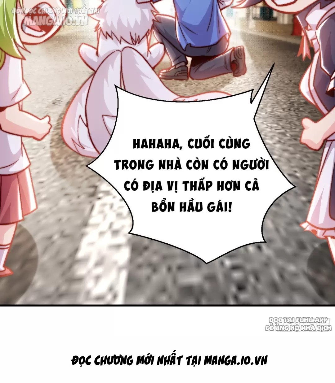 Vô Địch Từ Cưỡng Hôn Ma Nữ Chapter 162 - Trang 2