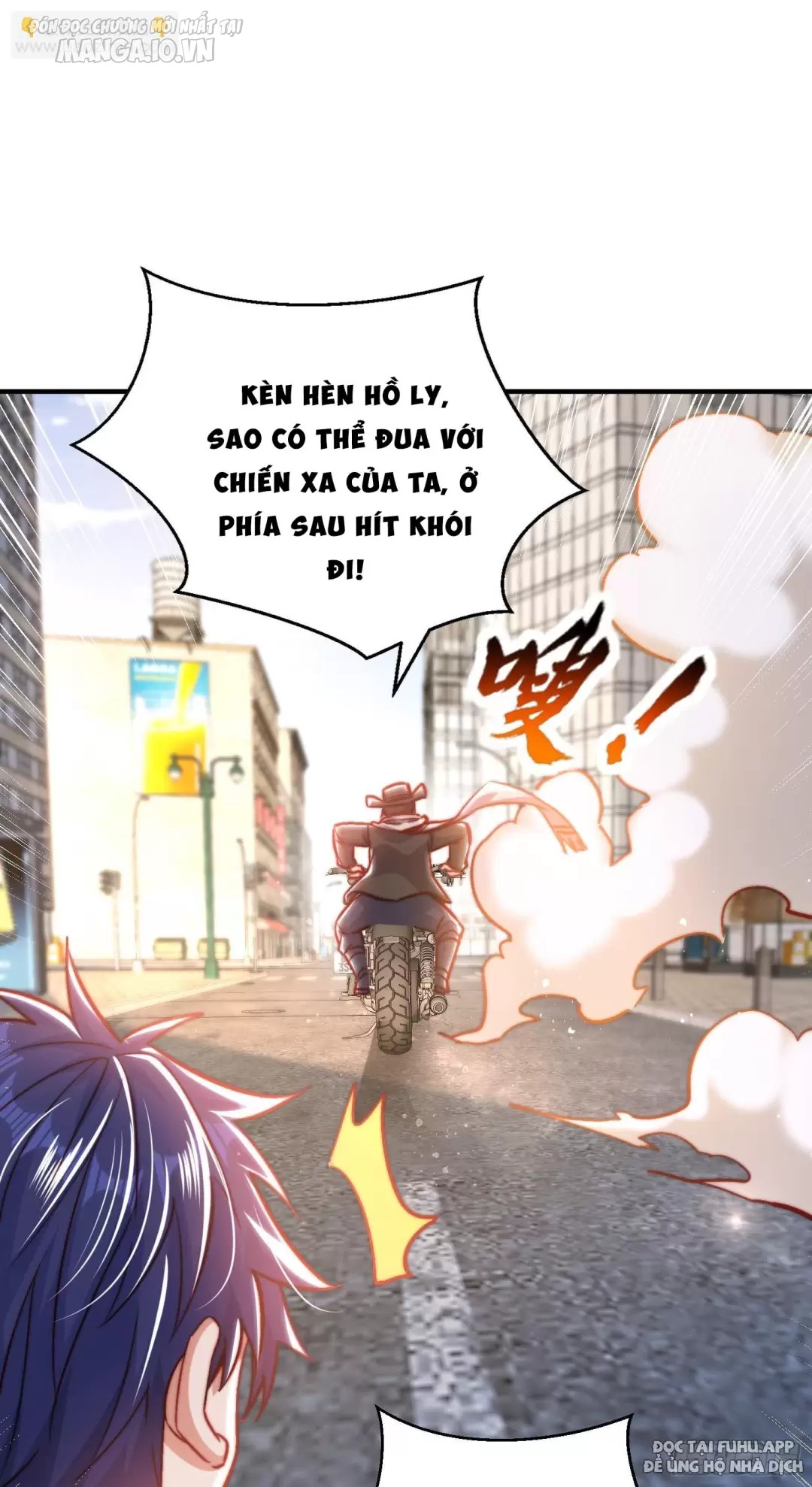 Vô Địch Từ Cưỡng Hôn Ma Nữ Chapter 162 - Trang 2