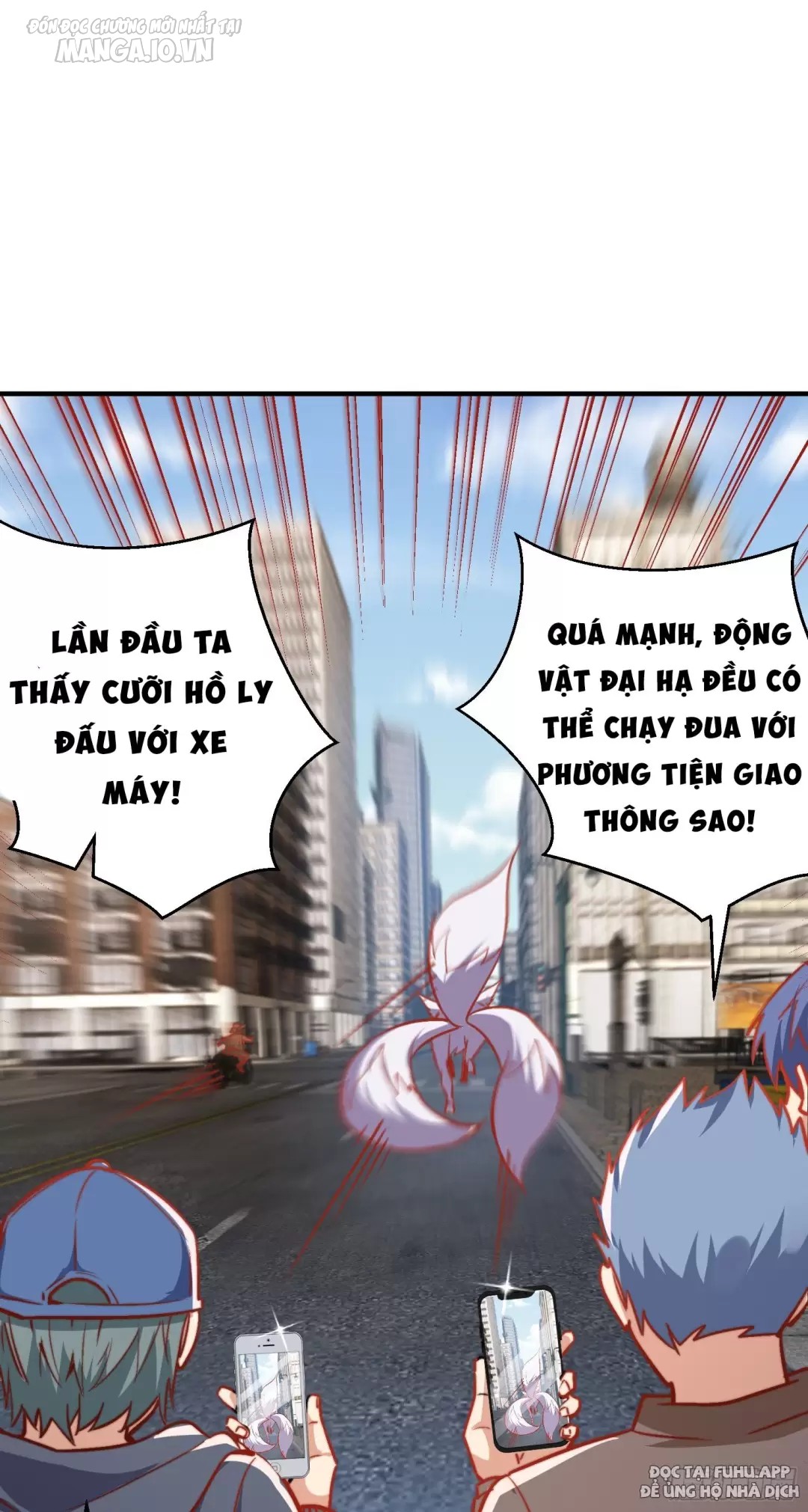 Vô Địch Từ Cưỡng Hôn Ma Nữ Chapter 162 - Trang 2