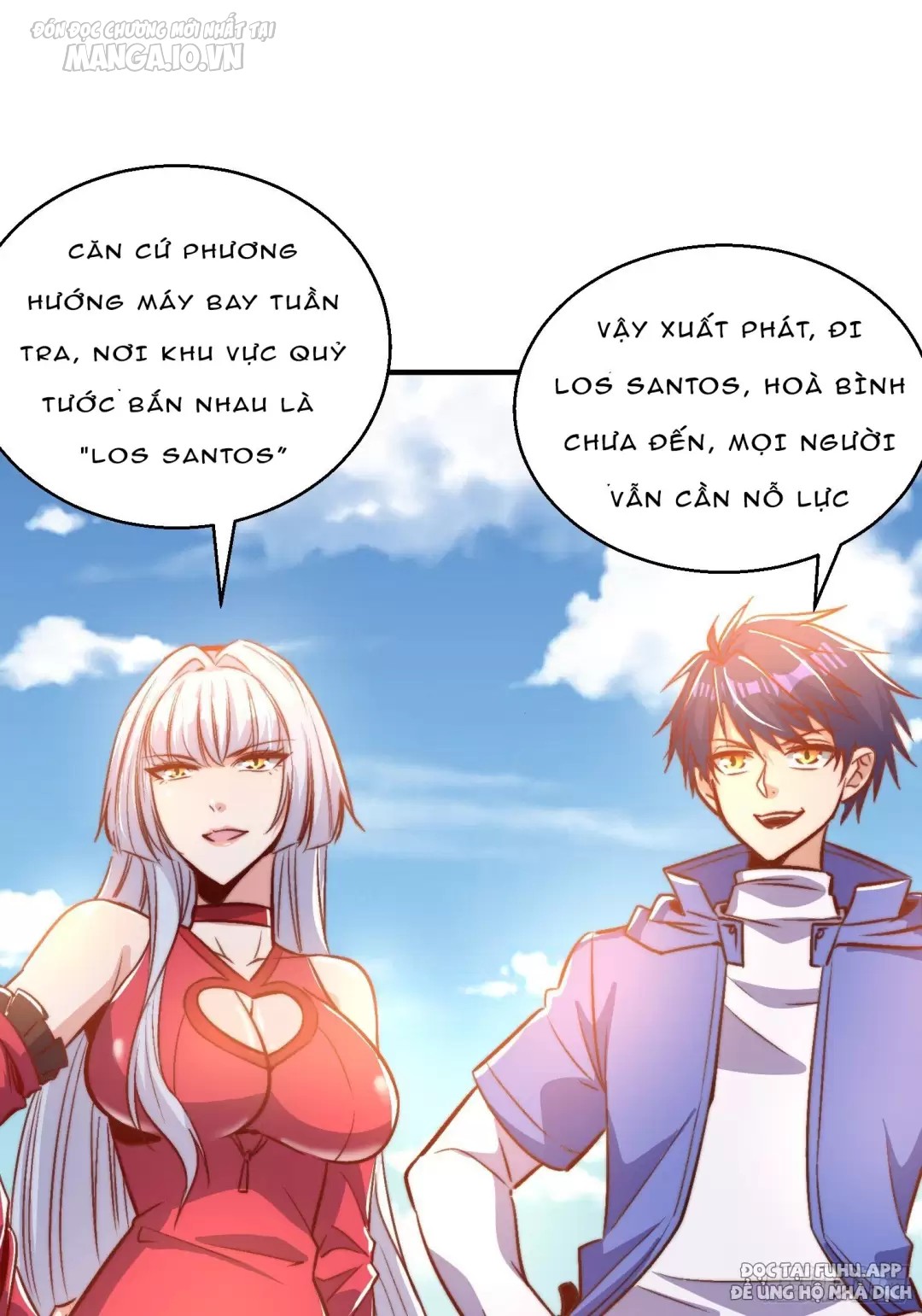 Vô Địch Từ Cưỡng Hôn Ma Nữ Chapter 161 - Trang 2