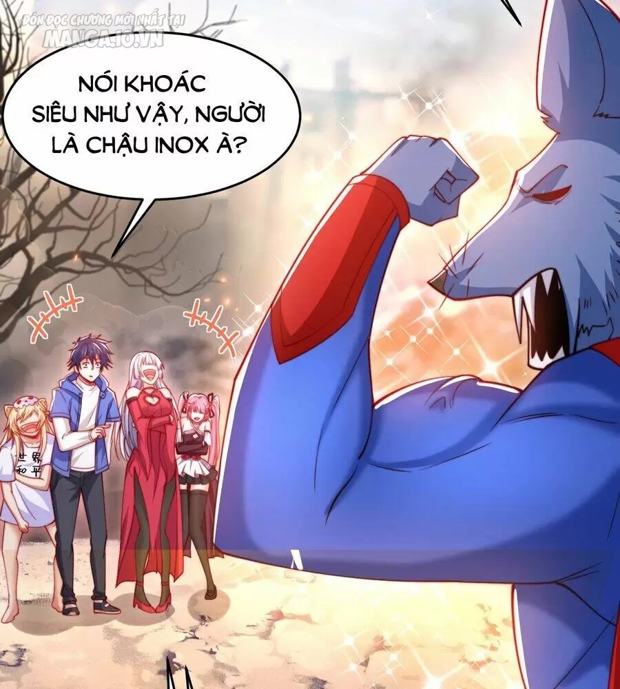 Vô Địch Từ Cưỡng Hôn Ma Nữ Chapter 157 - Trang 2