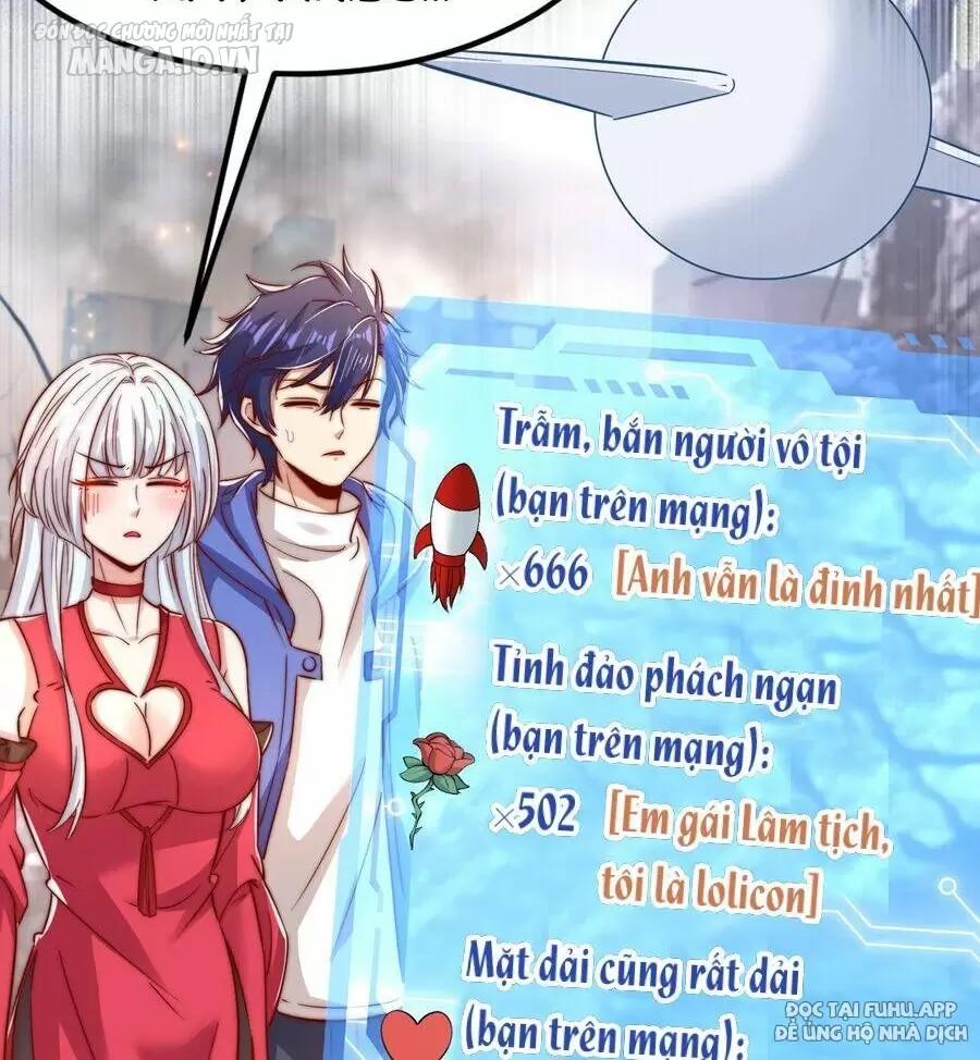 Vô Địch Từ Cưỡng Hôn Ma Nữ Chapter 157 - Trang 2