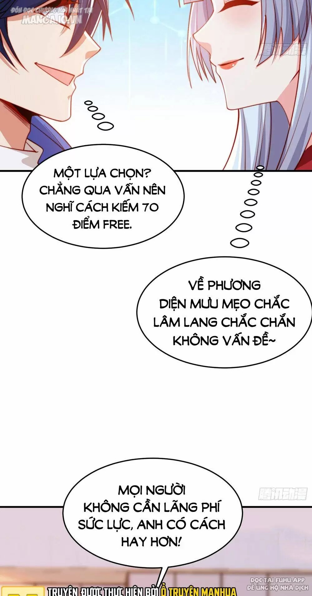 Vô Địch Từ Cưỡng Hôn Ma Nữ Chapter 156 - Trang 2