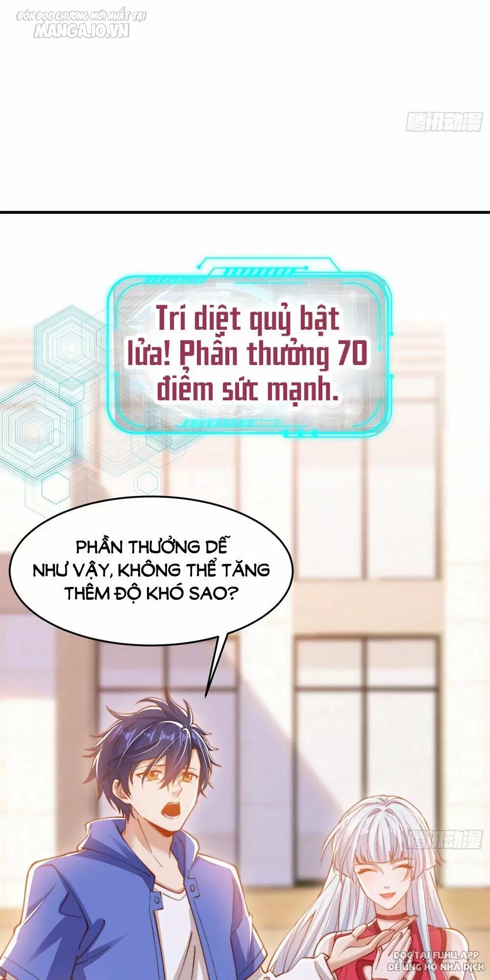 Vô Địch Từ Cưỡng Hôn Ma Nữ Chapter 156 - Trang 2