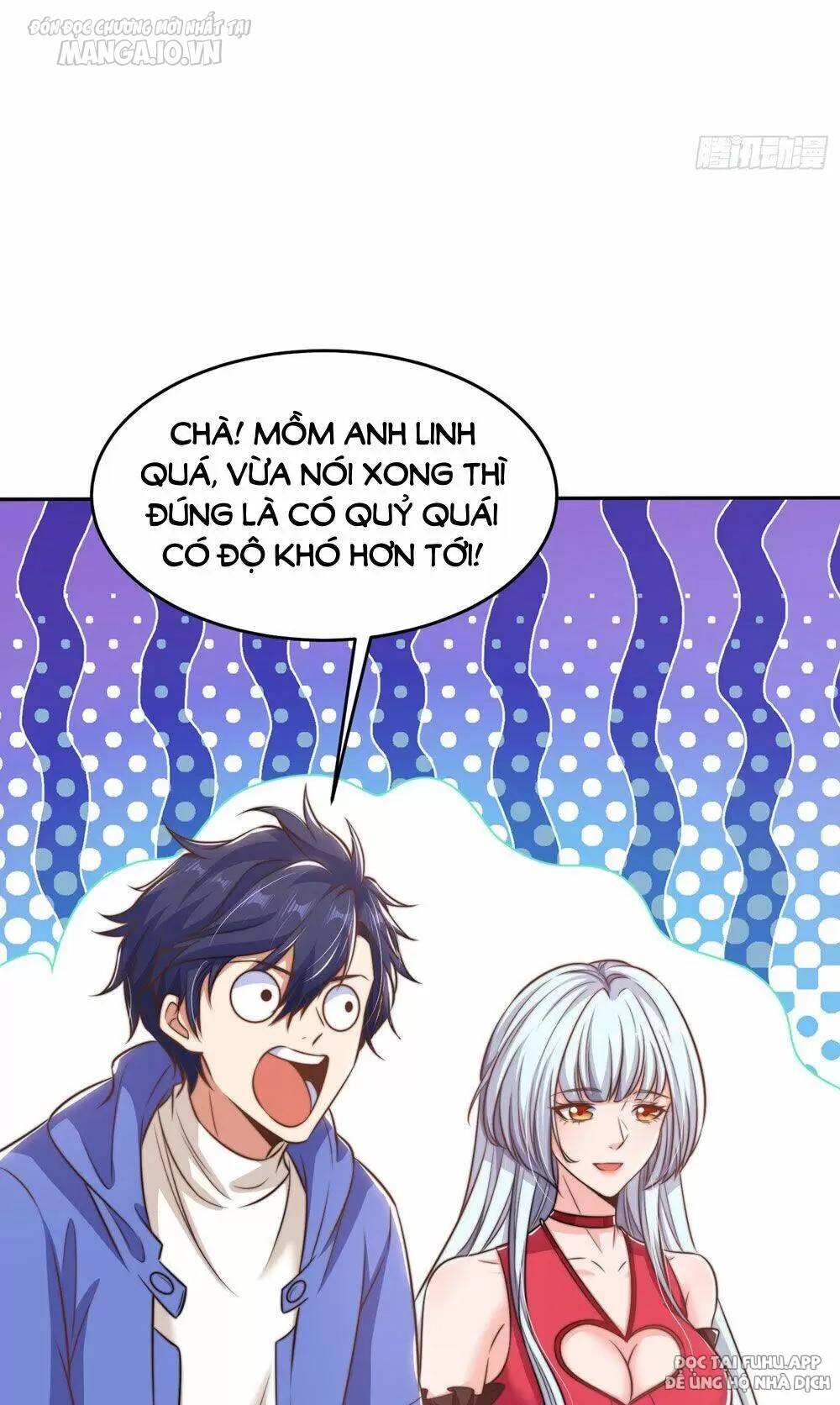 Vô Địch Từ Cưỡng Hôn Ma Nữ Chapter 156 - Trang 2