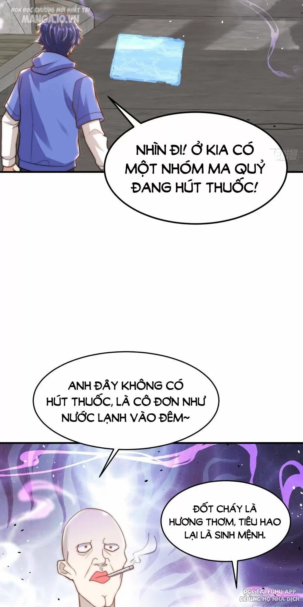 Vô Địch Từ Cưỡng Hôn Ma Nữ Chapter 155 - Trang 2