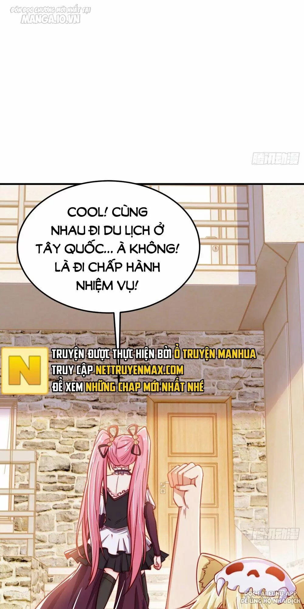 Vô Địch Từ Cưỡng Hôn Ma Nữ Chapter 155 - Trang 2