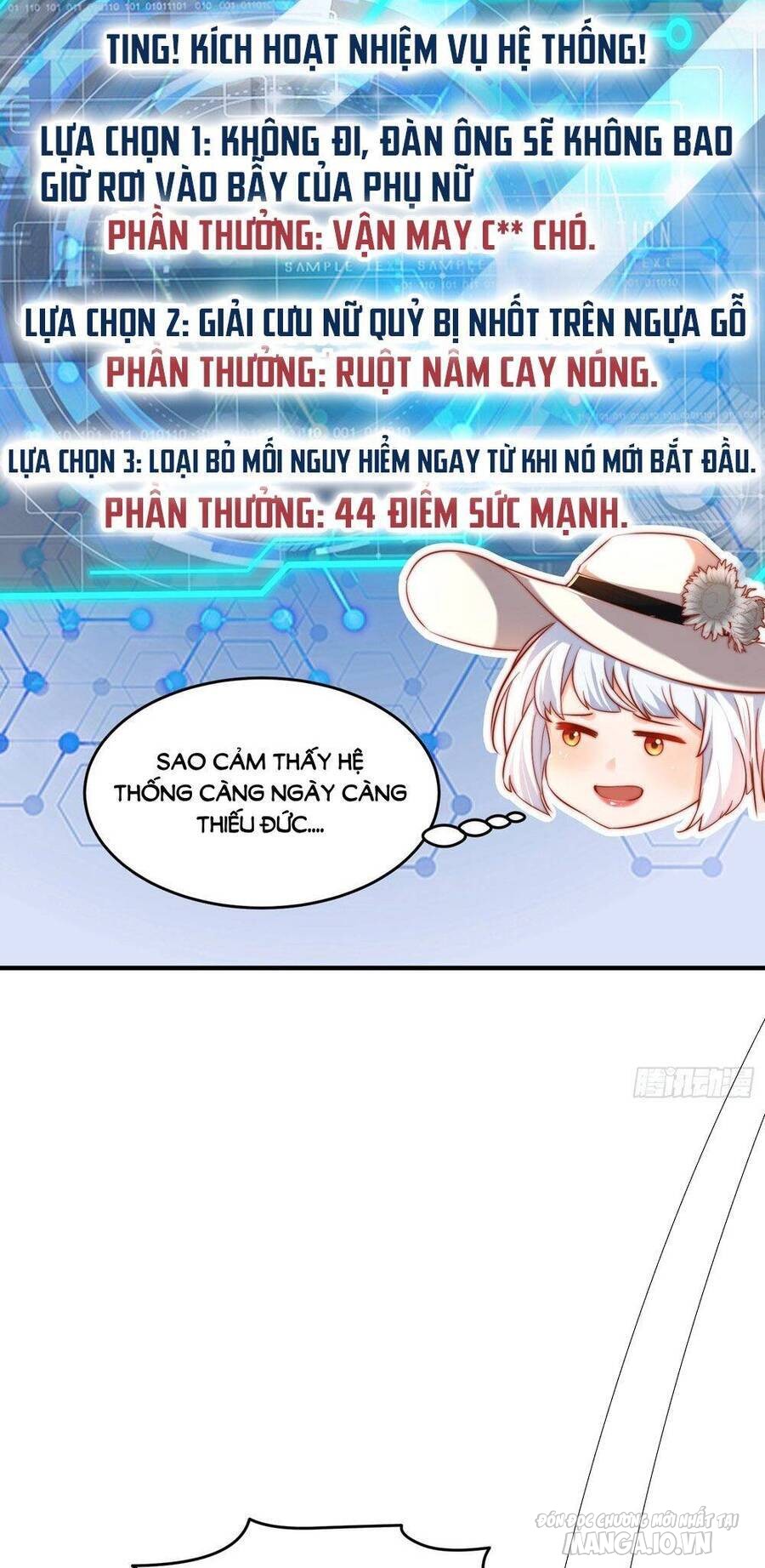 Vô Địch Từ Cưỡng Hôn Ma Nữ Chapter 153 - Trang 2